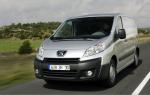 Peugeot Expert 2008 года